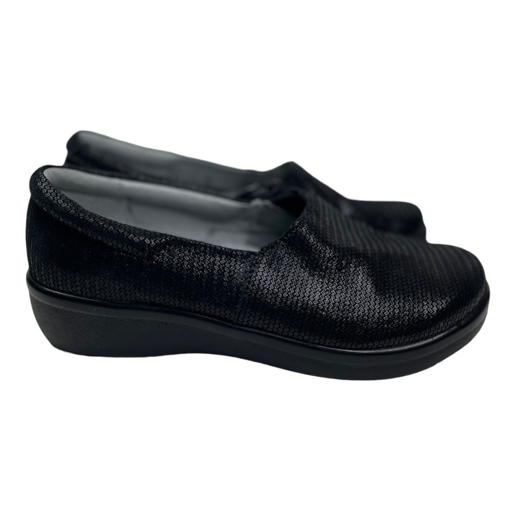 Alegria PH Lite Women’s Black Clogs